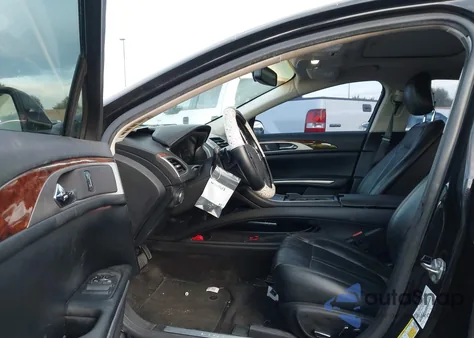 2015 Lincoln Mkz z USA, uszkodzony, nr VIN 3LN6L2GK9FR613162